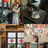 这家店chao有米道。。。