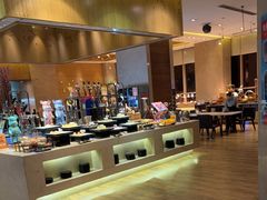 -长沙三景韦尔斯利酒店·Oval全日制餐厅自助餐