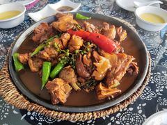 花椒鸡-八两八金·莱芜特色炒鸡(市南漳浦路店)