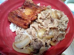 -食其家·牛丼咖喱(金桥太茂店)