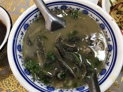 羊肚汤-清真·鸦儿李记·小馆(后海店)