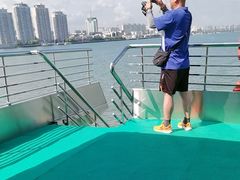 -鸭绿江中朝界河游船(1号观光码头)