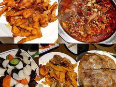 -中来顺回民饭店(二道街店)