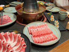-老墙根涮肉·铜锅鲜羊肉(良乡店)