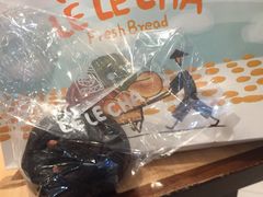 -LELECHA乐乐茶(上海五角场万达广场店)