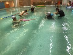 -BlueBubble蓝泡泡婴幼儿游泳会所(合川路店)