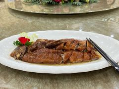 深井烧鹅-东豪园林海鲜酒家(南港路辅路店)