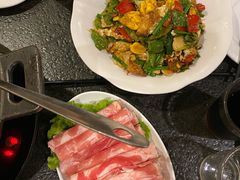 -湘肠香火锅店(团结湖店)