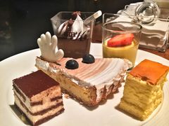 -岷山饭店-芝芝自助餐厅