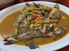 -芦茨金富饭庄·25年老字号·专做稻草鸡