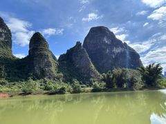 -钟山水墨田园