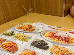 -萨莉亚意式餐厅(天河城购物中心店)