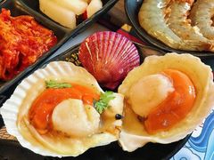-济扶岛韩国海鲜汤제부도 해물탕(望京店)
