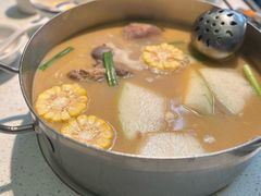 澳门胡椒猪骨煲-肥仔文澳门猪骨煲(南京西路店)