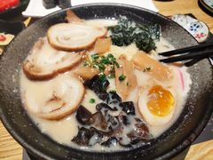 豚骨拉面-寿司皇(扬名广场店)