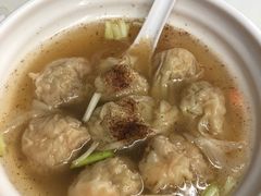 -小梁哥云吞面(黄贝岭店)