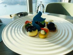 -海岸·高空海景餐厅(厦门康莱德酒店)