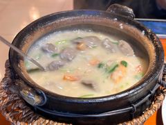 -金穗园·砂锅粥.醉鸡煲火锅(长寿路店)