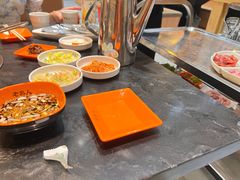 -老熟人烤肉城(马家堡店)