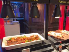 -松咖啡自助餐厅·松北香格里拉