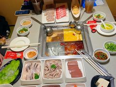 -海底捞火锅(巴黎春天浦建店)