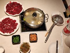 -潮泰牛肉火锅 · 创于1992年(车公庙店)