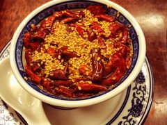 辣椒油-前门张记涮肉(前门店)