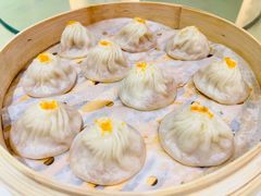 蟹黄大汤包-孔乙己(后海店)