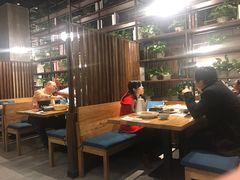 大堂-U你·天然调味(南湖总店)