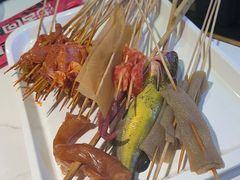 -佰人王串串香火锅(洋珠巷店)