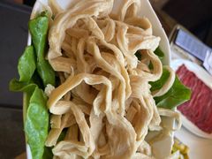 -前门·鲜肉火锅(长风店)