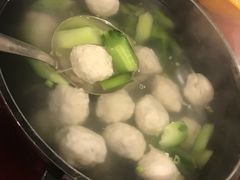 青瓜鱼丸汤-202特色排档(五缘湾店)