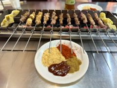 -小寒羊烧烤(凯瑞时代大厦店)