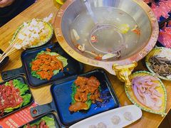 -九记潮汕现切鲜牛肉自助火锅(新开铺店)