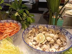 -OPEN開全日自助餐厅·牛肉火锅·海鲜(佛山希尔顿酒店)