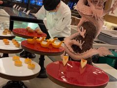 -步步高福朋喜来登·宜客乐西餐厅