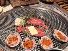 -鑫釜山海鲜烧烤(鑫丰国际店)