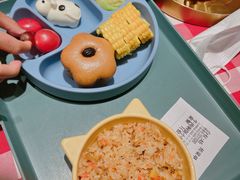 -西贝(武汉群星城店)