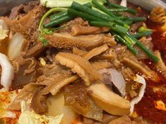 -古乐牛香·鲜牛肉牛杂火锅(梅村五洲国际店)