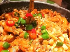 -蛙喔炭烧牛蛙(盐城盐都万达店)