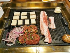 -金妈家烤肉(龙湖U城天街店)