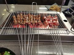 -老吕涮羊肉•东北原味烧烤•大油边•烤鱼(五角场店)