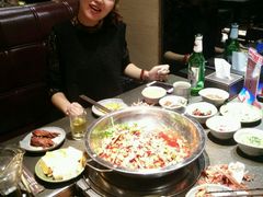 -蜀记火锅(南街店)