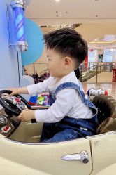 -星咔萌·StarCamo儿童剪发(东坝万达广场店)