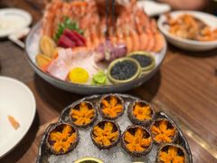 -田舍家Inakaya·炉端烧·铁板烧(天汇igc店)