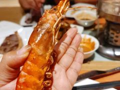 大虾-长春高新益田福朋喜来登酒店·宜客乐标帜餐厅