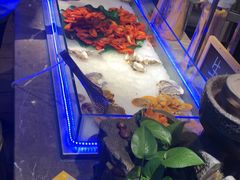 -欢乐牧场海鲜烤肉自助(牡丹园店)