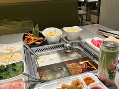 -海底捞火锅(团结桥店)