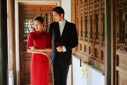 -太古映画婚纱摄影(天河店)