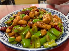 -北大地皖峰饭馆